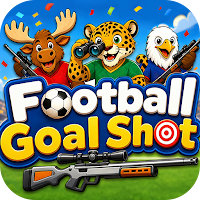 Football Goal Shot
