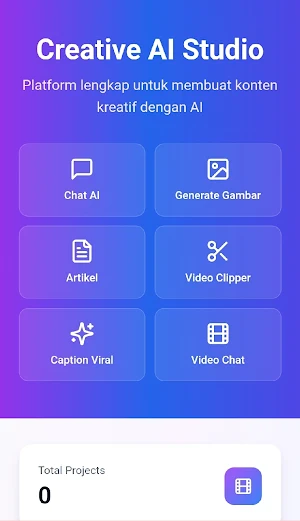 Creator Screenshot 2