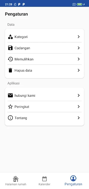 Complete Task List Screenshot 2