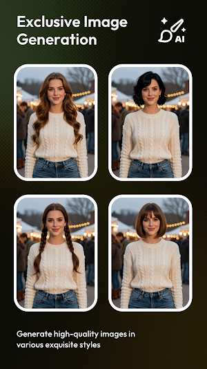 Aurame - Create Your Moments Screenshot 1