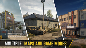 Assassin Zombie Shooter : Apocalypse Survival 2020 Screenshot 1