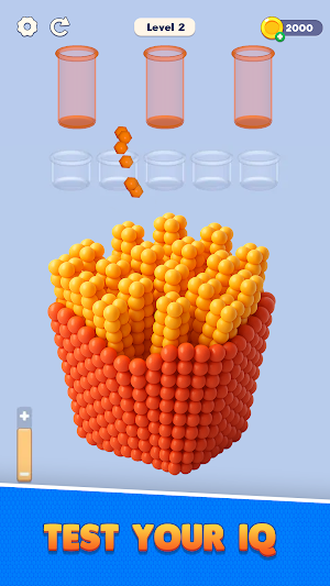 Beads Away 3D Screenshot 3