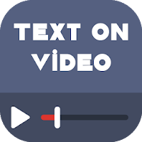 Text On Video (Add Text To Video, Write On Video)