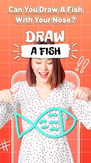 DIY Draw Challenge: Fun Filter Screenshot 2