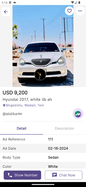 Milkiile Screenshot 0