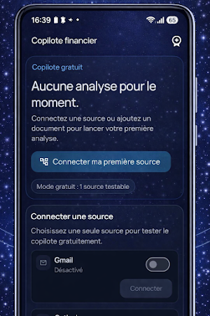 AutoAdmin : rappels auto IA Screenshot 3