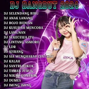 DJ DANGDUT REMIX VIRAL 2024 Screenshot 0