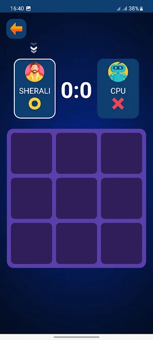 Tic-tac-toe Screenshot 3