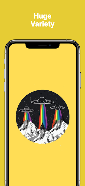 Cute Minimalist Wallpapers Screenshot 1