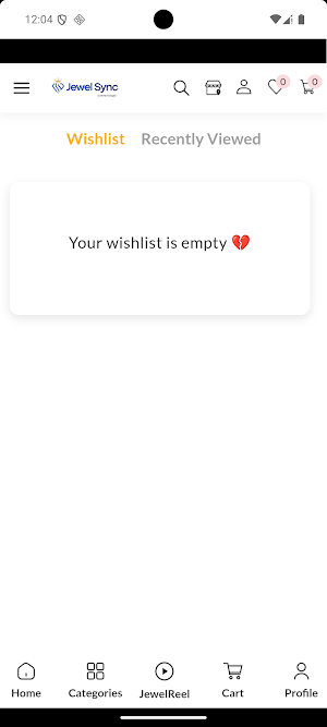 JEWELSYNC RETAIL Screenshot 3