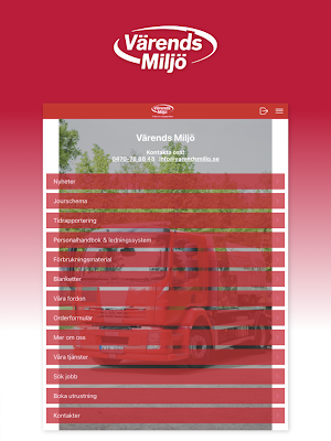 Värends Miljö Screenshot 3