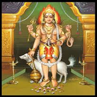 Kaala Bhairavastakam