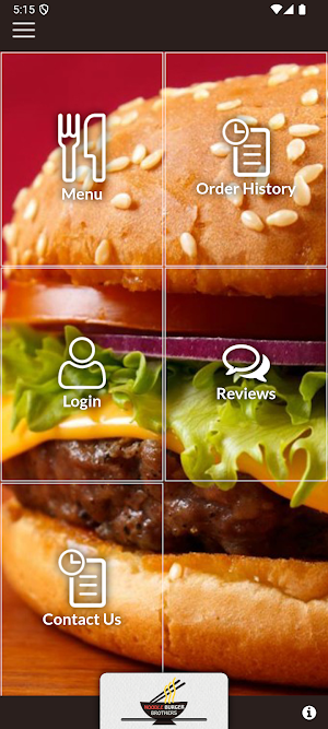 Noodle Burger Brothers Screenshot 1