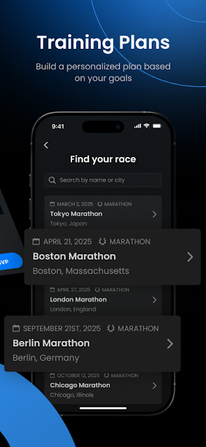 Endorphins Running Screenshot 2
