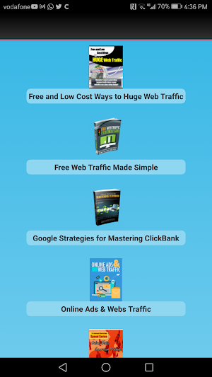How To Generate Traffic Screenshot 1