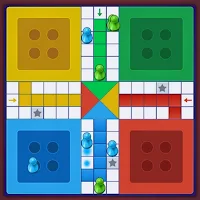 Ludo Game - offline and online