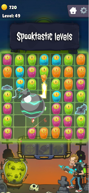 Ghost Bros Screenshot 3