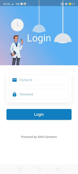 CareSetu Doctor App Screenshot 0