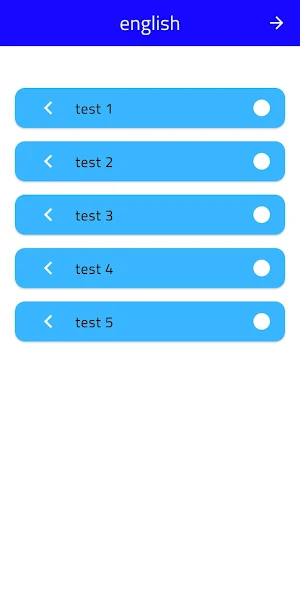 Examen civique Screenshot 3