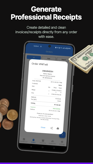 MyDukan - Shop & Stock Manager Screenshot 3
