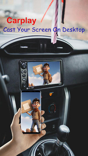 Apple Carplay for Android Screenshot 1