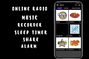 Hot 97 Radio New York FM Radio Screenshot 2