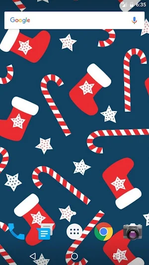 Wallpapers Christmas Screenshot 3