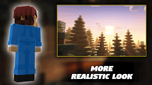 Vanilla Shader for MCPE Screenshot 2