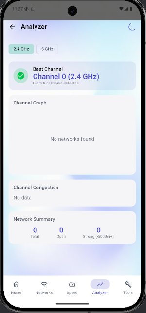 Wifi Manager Screenshot 2