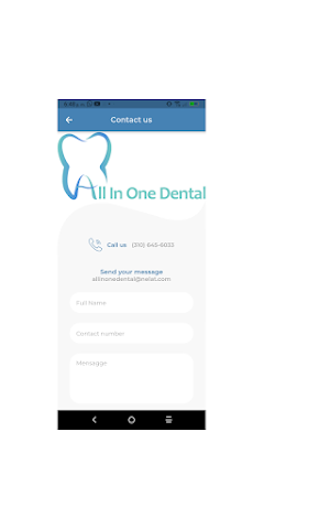 All In One Dental Screenshot 3