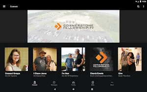 Cornerstone | Allen Nolan Screenshot 3