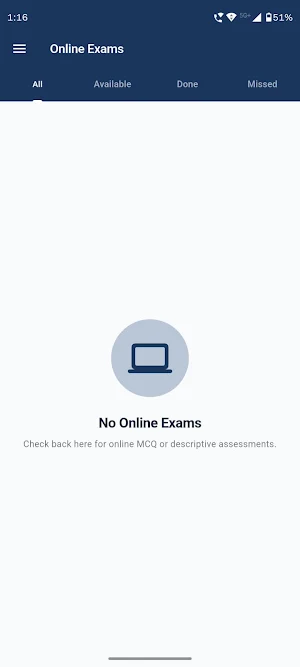 Naveen Convent School Parent Screenshot 3