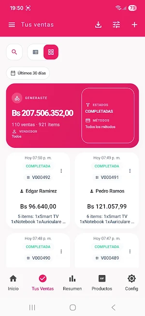 Karux, tu punto de venta Screenshot 3