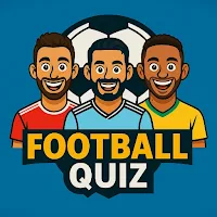 Football Quiz - Guess the name