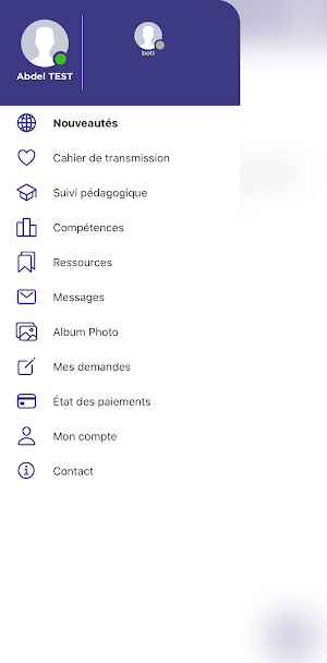 Avicenna Groupe Screenshot 2