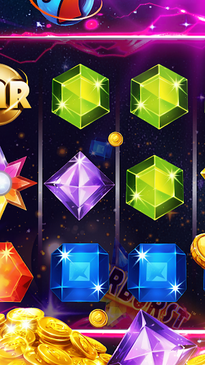 Starburst Screenshot 1