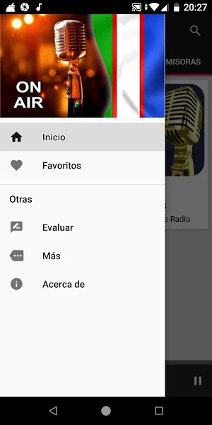 Santiago de Cali Radio Stations - Colombia Screenshot 2