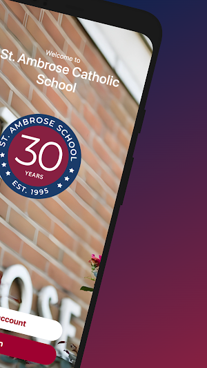 Saint Ambrose Catholic School Screenshot 1