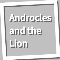 Book, Androcles and the Lion