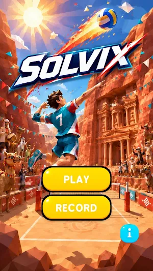 Solvix Screenshot 0