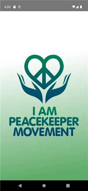 I Am Peacekeeper Screenshot 0