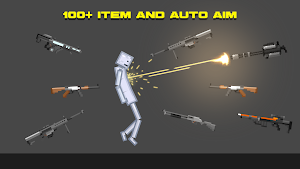 Ragdoll Playground Screenshot 3