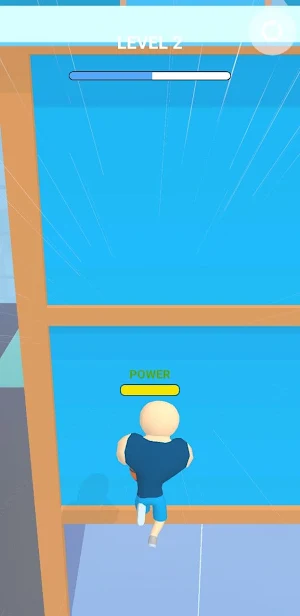 Mighty Basketball Screenshot 0