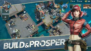 Dangerous area Screenshot 1