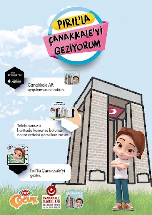 Çanakkale AR Screenshot 0