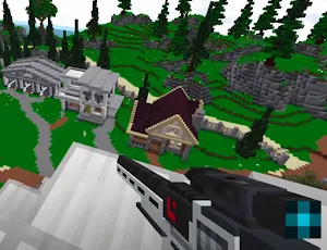 Weapons and Guns Mod Screenshot 3