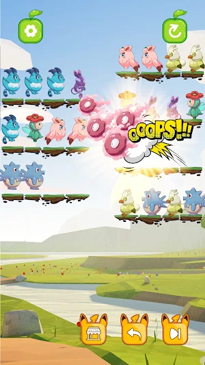 Magical Sort: Color Game Screenshot 3