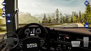 European Truckers: Truck Games Screenshot 3