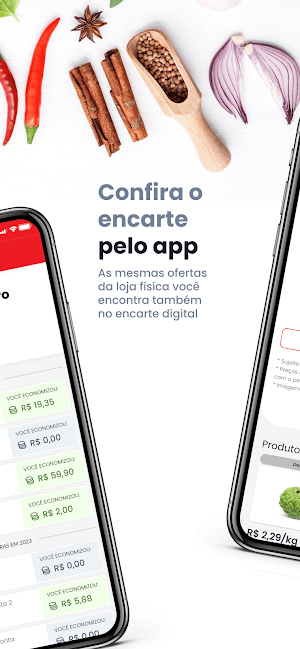 Mais Amigo Mendonça Screenshot 3