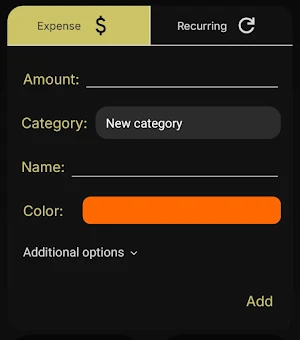 Financer Screenshot 3